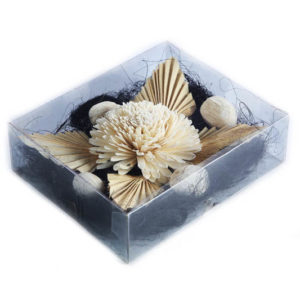 Potpourri In Acetate Box-2304