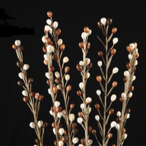 Moti Stick White & Brown