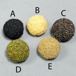 Spice  Ball