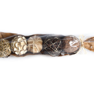 Assorted Balls In Bag