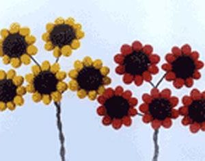 Bora Daisy Flower
