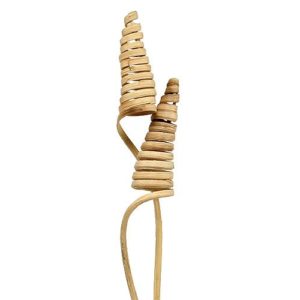 Cane Cone 55 Cms Natural