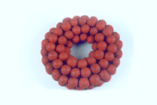 Cherry Wreath