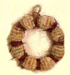 Egg Wreath