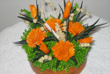 FLOWER BASKET 1