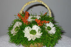 FLOWER BASKET 2