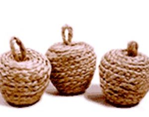 Fibre Rope Apple