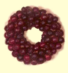 Guava Wreath
