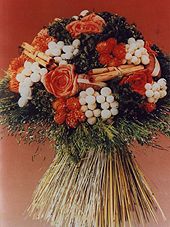 HAND TIED BOUQUET1