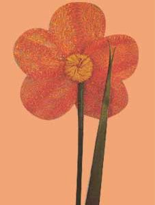 Joy and Fun Flower