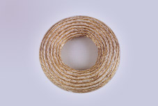 Jute jari Wreath