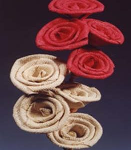 Jute Rose