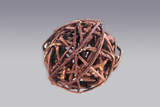 Lata Brown Ball