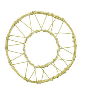 Lata Wreath Form
