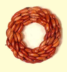 Long Bean Wreath