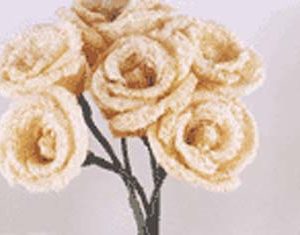 Luffa Big Rose