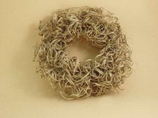 Palm Wreath Curly Ting Ting