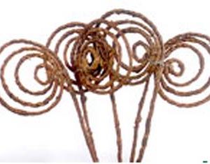 Raffia Coil
