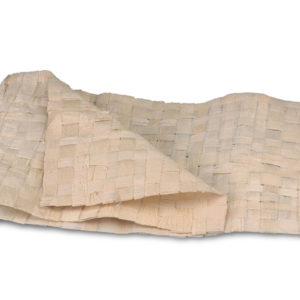 Raffia Mat Bleach