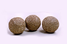 Strip Grass Ball