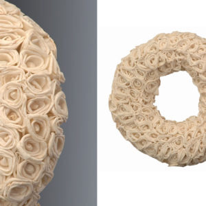 Sola Rose Wreath