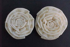 Sola Folded Rose