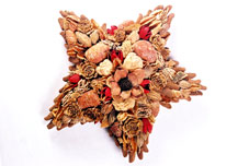 Star Wreath