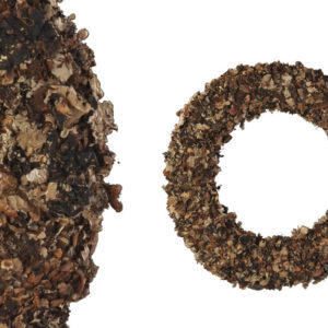 Stone Moss Wreath