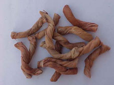 Twisted Leaves