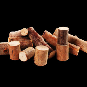 Wood Log 10-25cm