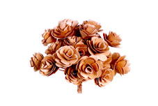 Wooden Rose