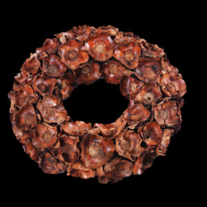 Wreath Coco Flower