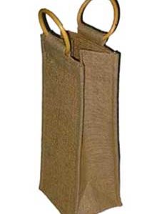 Jute Wine Bags 0004