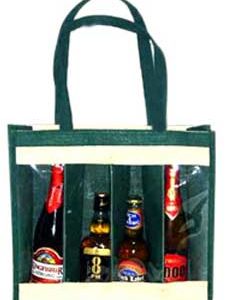 Jute Wine Bags 0007