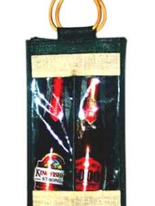 Jute Wine Bags 0009