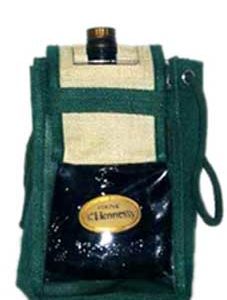 Jute Wine Bags 0010