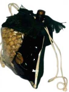 Jute Wine Bags 0015