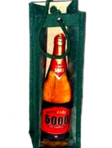 Jute Wine Bags 0018