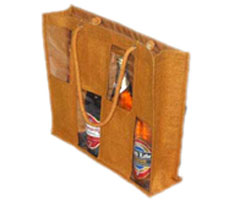 Jute Wine Bags 0025
