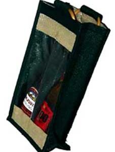 Jute Wine Bags 0027