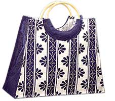 Jute Fashion Bags 0012
