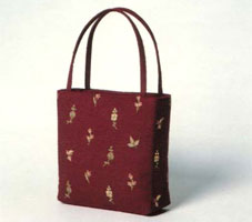 Jute Fashion Bags 0016
