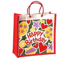 Jute Fashion Bags 0017