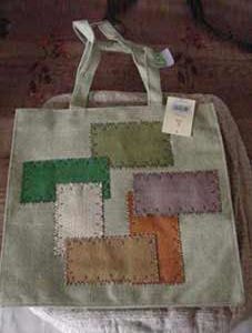 Jute Fashion Bags 0001