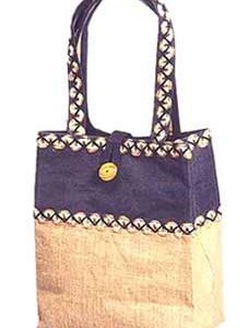 Jute Fashion Bags 0019