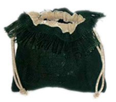 Jute Fashion Bags 0022