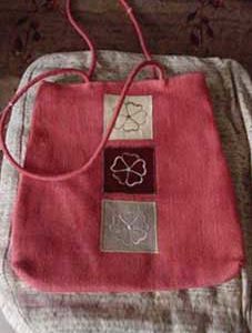 Jute Hand Bags 0007
