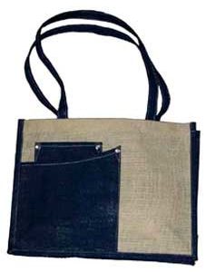 Jute Hand Bags 0008