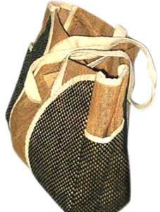 Jute Hand Bags 0012