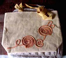 Jute Fashion Bags 0005